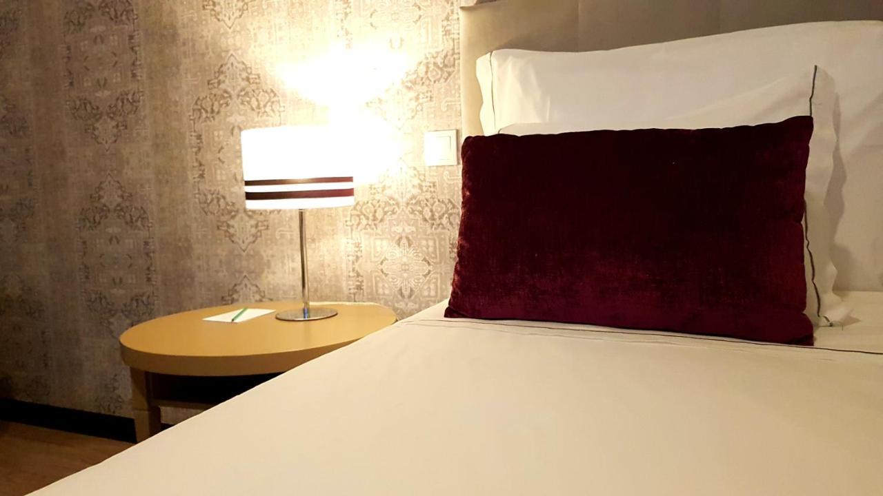 Chambre Double ou Lits Jumeaux Supérieure